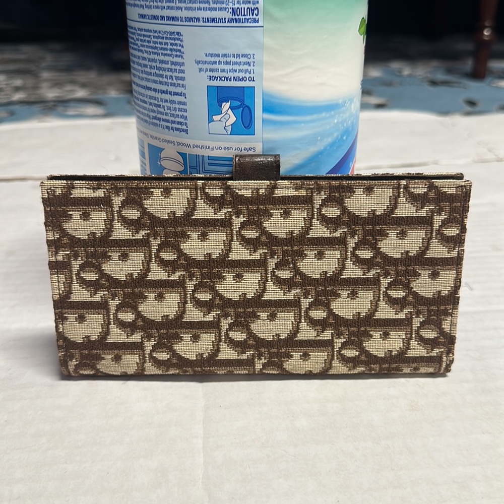 Dior Trotter Wallet - Picture 2 of 12
